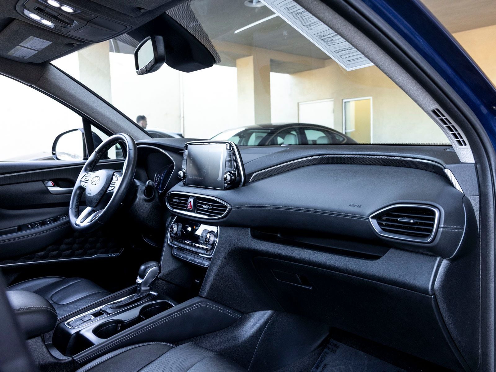 2019 Hyundai SANTA FE Ultimate