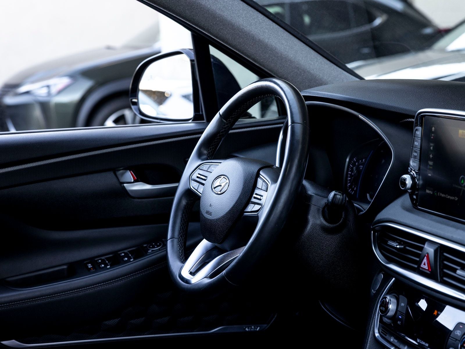 2019 Hyundai SANTA FE Ultimate