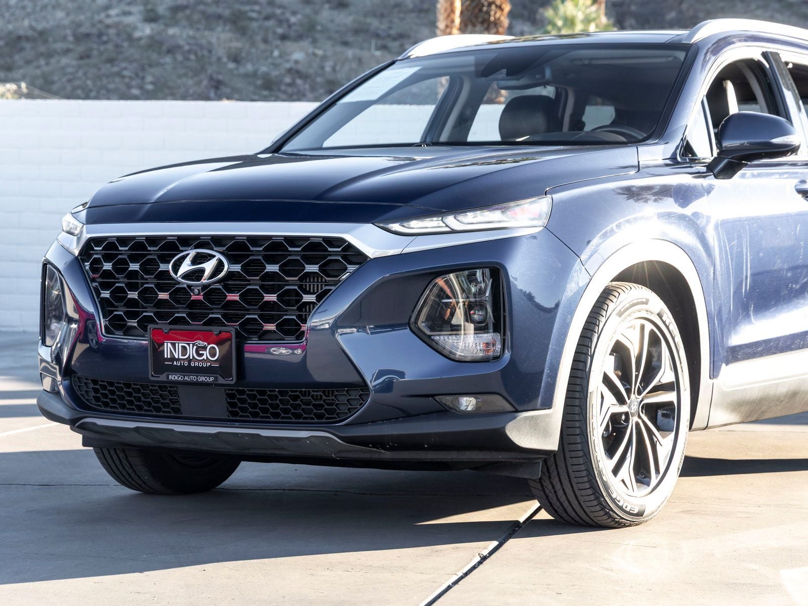 2019 Hyundai SANTA FE Ultimate