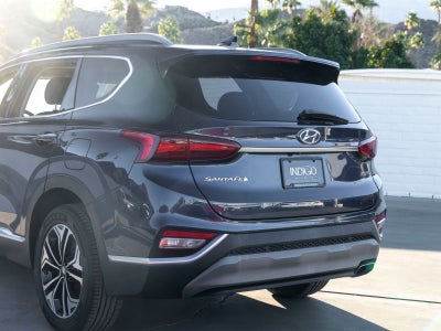 2019 Hyundai SANTA FE Ultimate