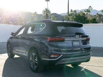 2019 Hyundai SANTA FE Ultimate