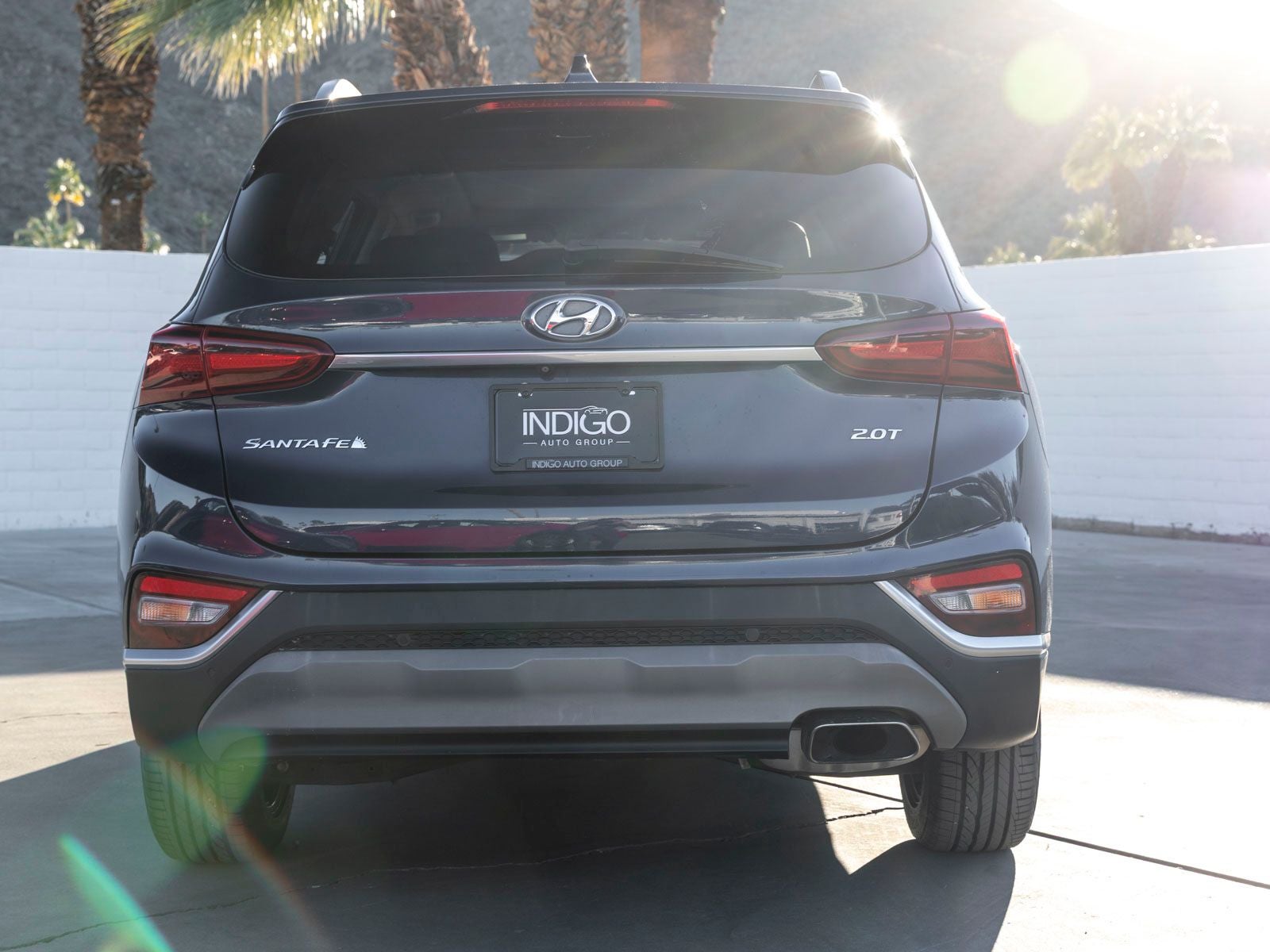 2019 Hyundai SANTA FE Ultimate