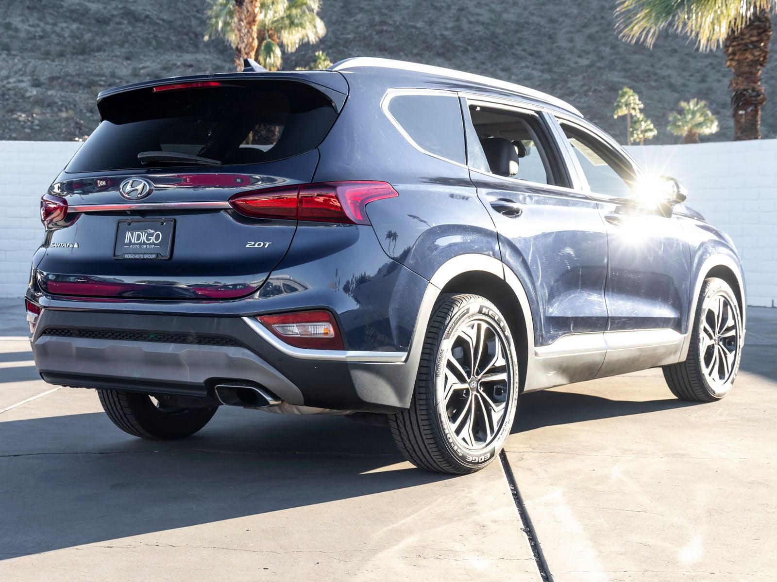 2019 Hyundai SANTA FE Ultimate