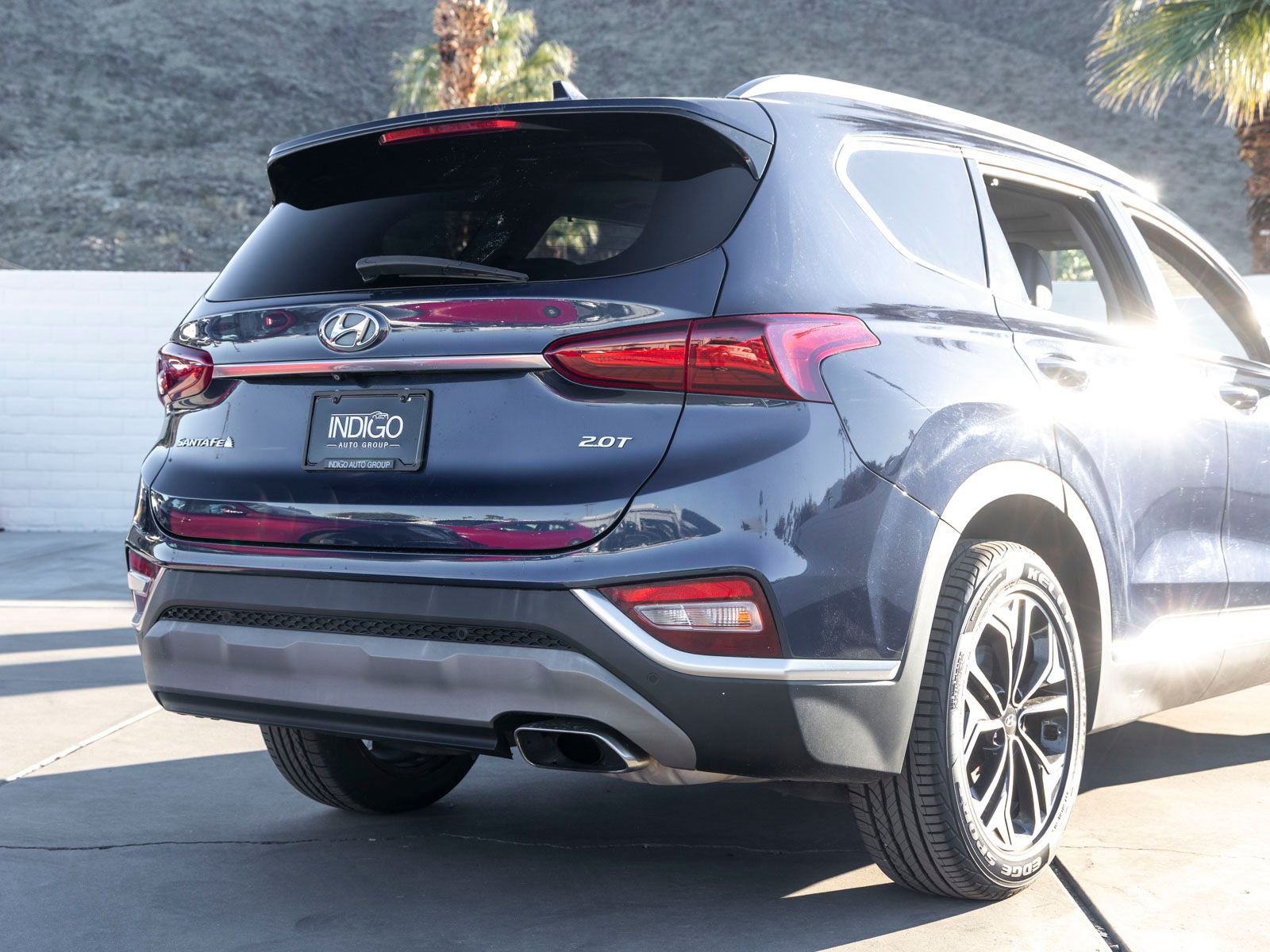 2019 Hyundai SANTA FE Ultimate