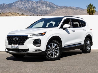 2019 Hyundai SANTA FE Limited