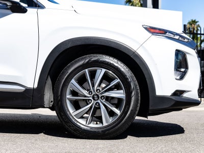 2019 Hyundai SANTA FE Limited
