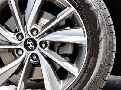 2019 Hyundai SANTA FE Limited