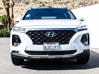 2019 Hyundai SANTA FE Limited