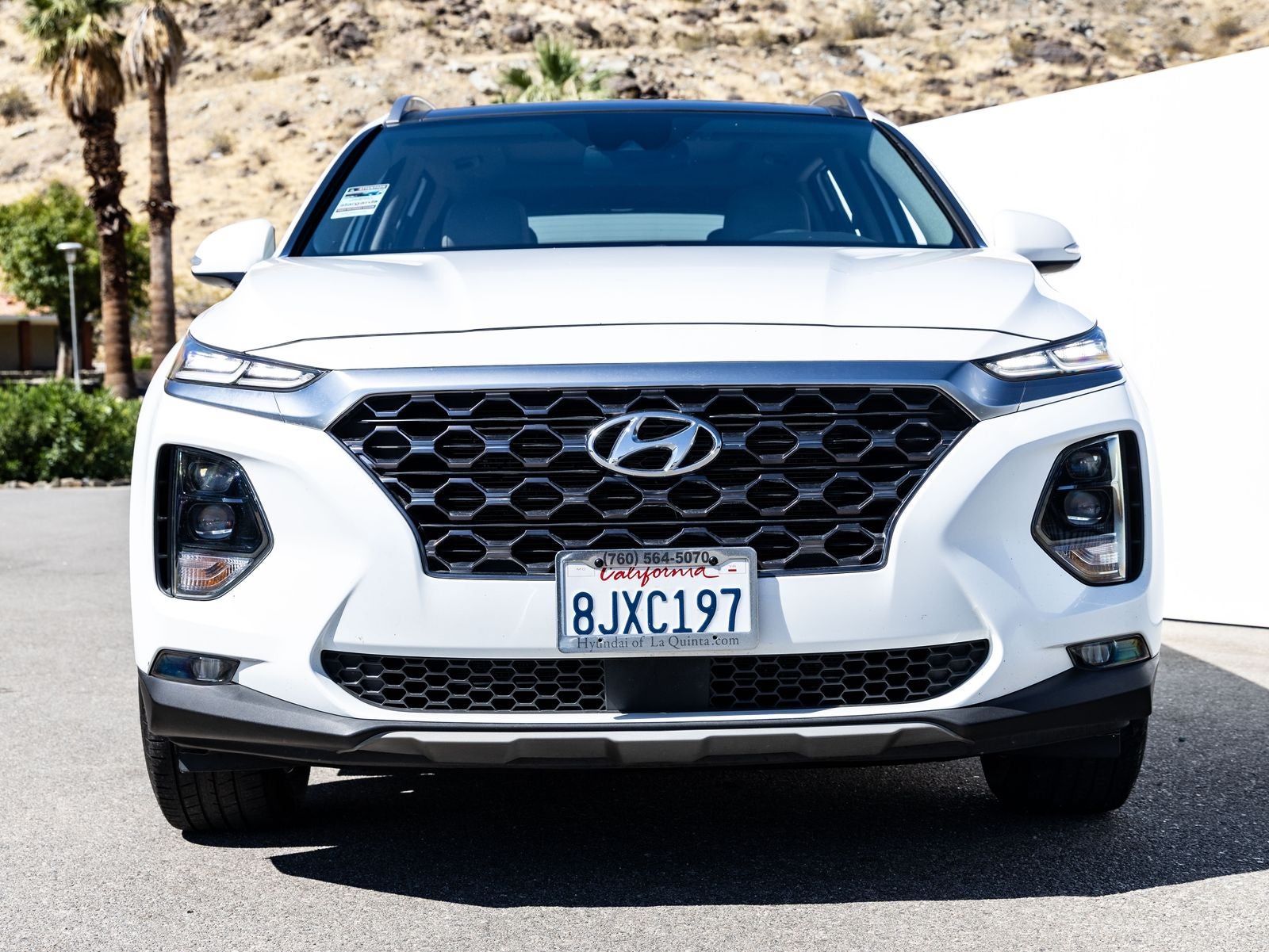 2019 Hyundai SANTA FE Limited