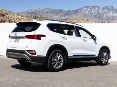 2019 Hyundai SANTA FE Limited