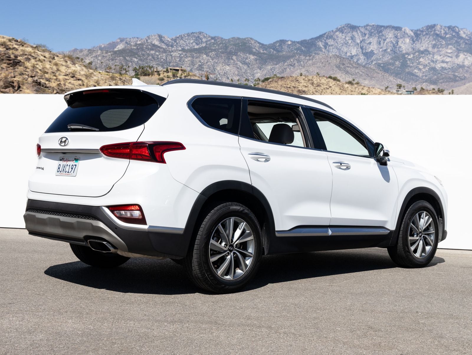 2019 Hyundai SANTA FE Limited
