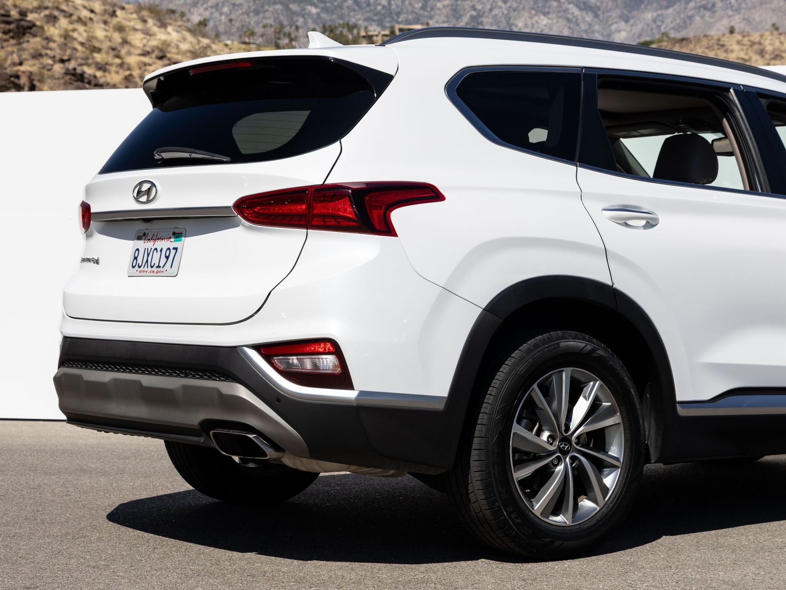 2019 Hyundai SANTA FE Limited