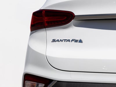 2019 Hyundai SANTA FE Limited