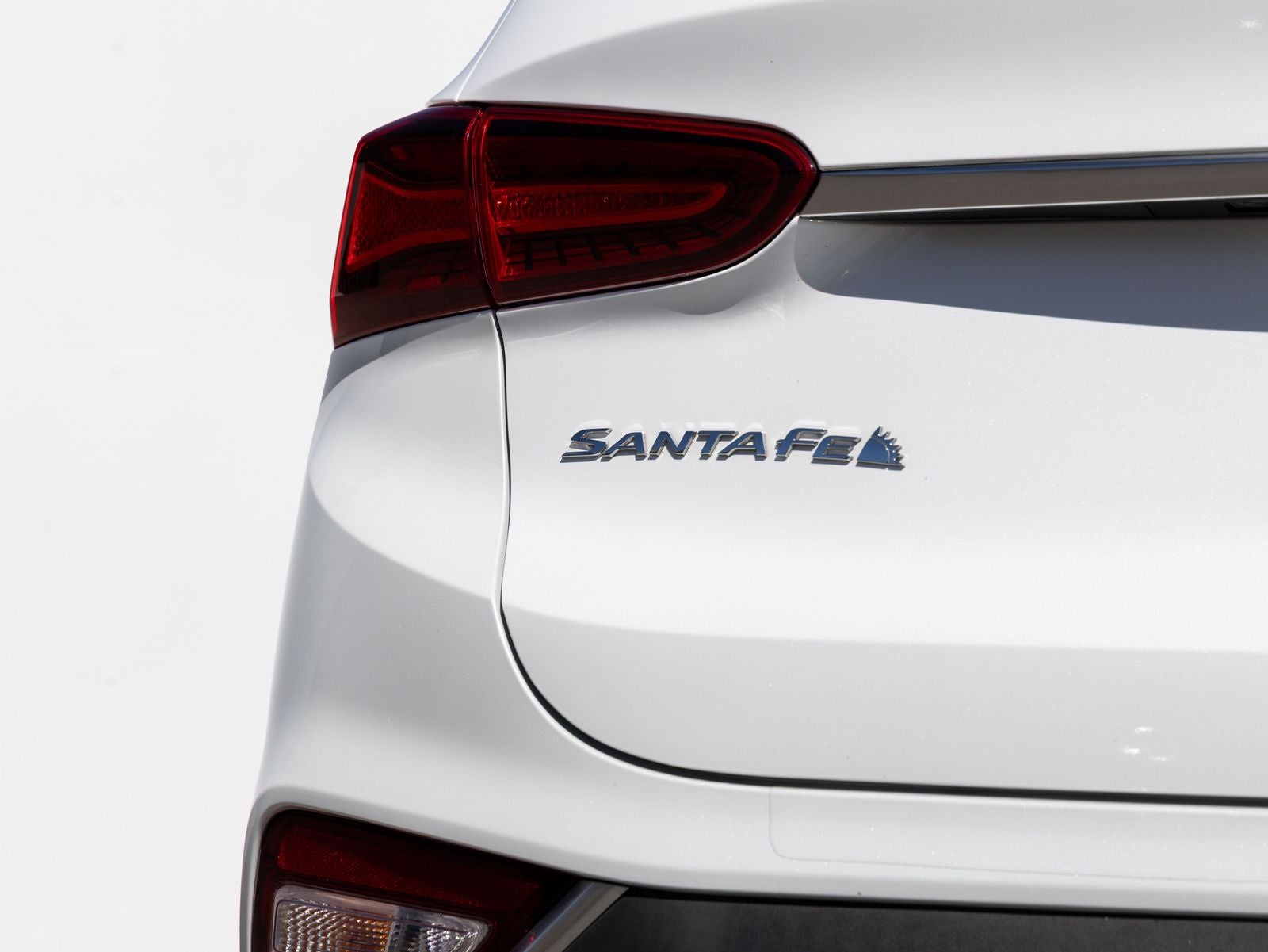 2019 Hyundai SANTA FE Limited