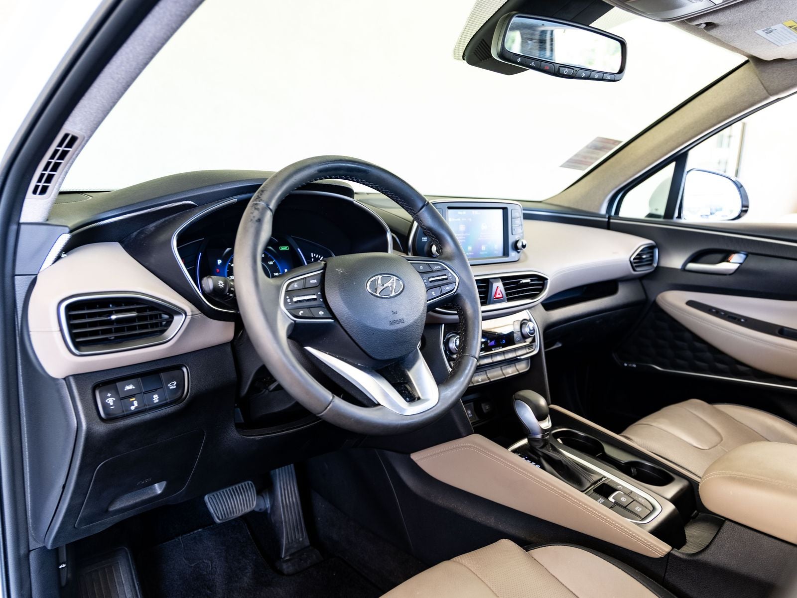 2019 Hyundai SANTA FE Limited