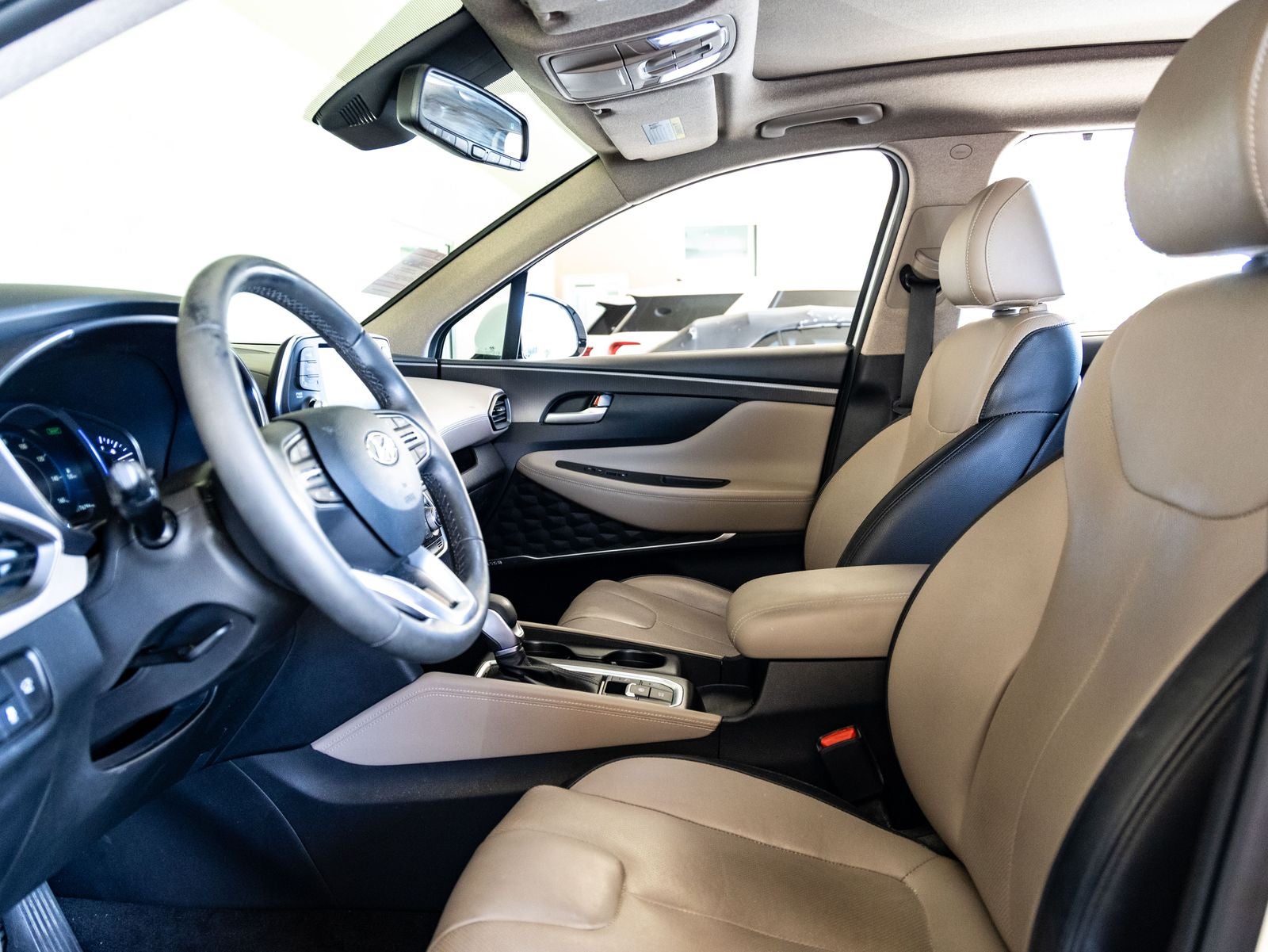 2019 Hyundai SANTA FE Limited