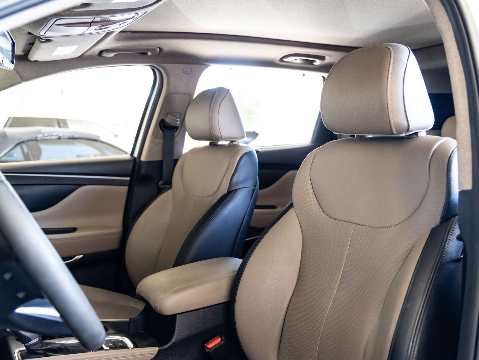 2019 Hyundai SANTA FE Limited