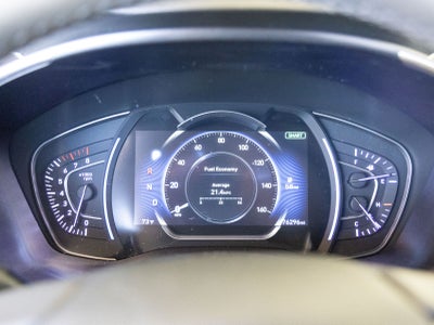 2019 Hyundai SANTA FE Limited