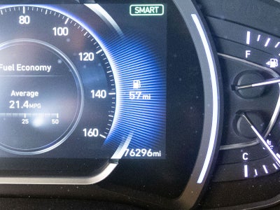 2019 Hyundai SANTA FE Limited
