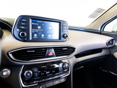 2019 Hyundai SANTA FE Limited