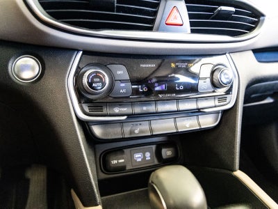 2019 Hyundai SANTA FE Limited