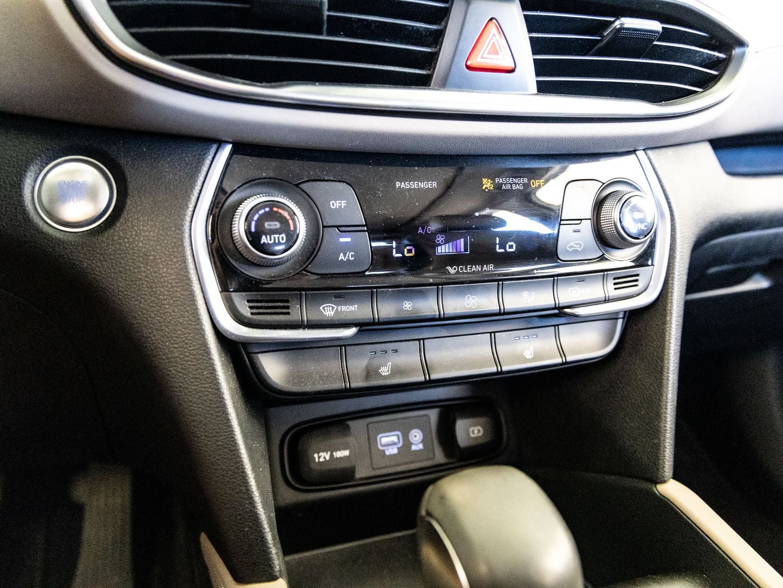 2019 Hyundai SANTA FE Limited