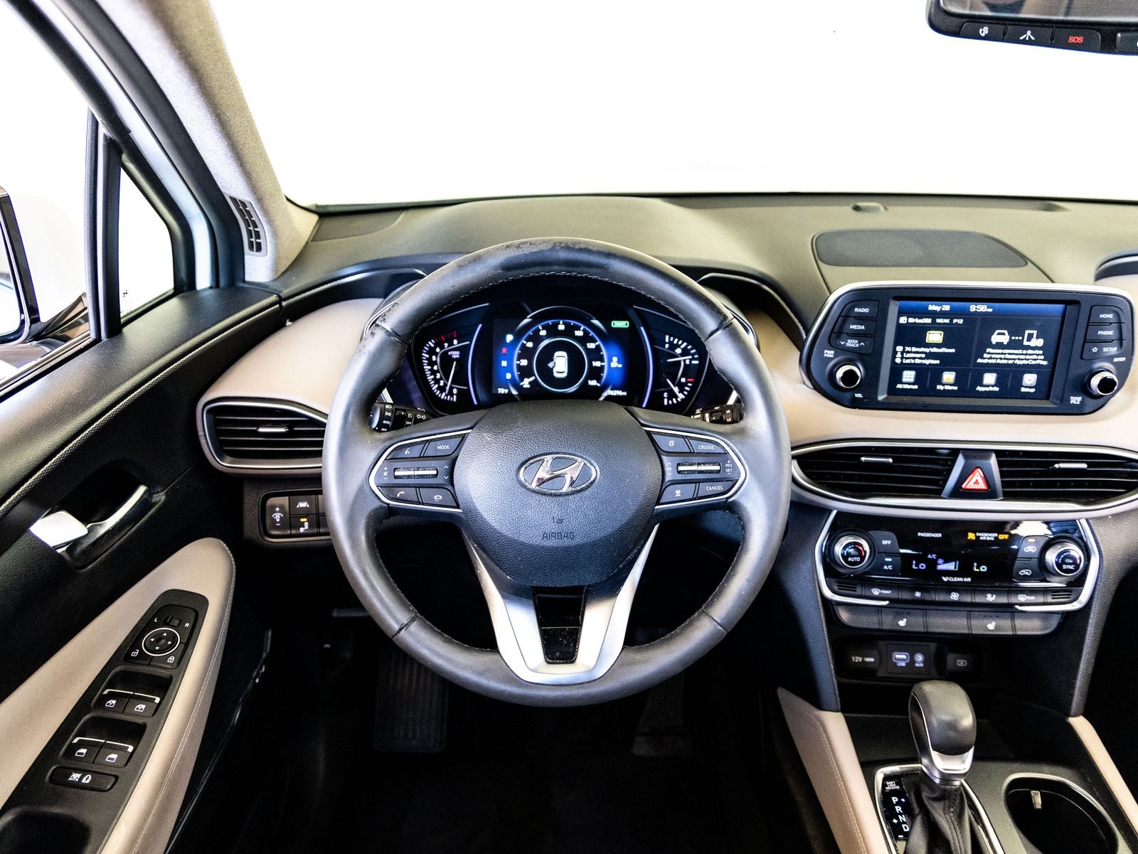 2019 Hyundai SANTA FE Limited