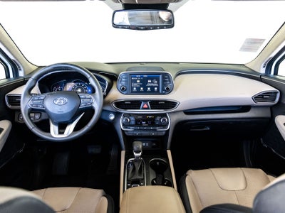 2019 Hyundai SANTA FE Limited