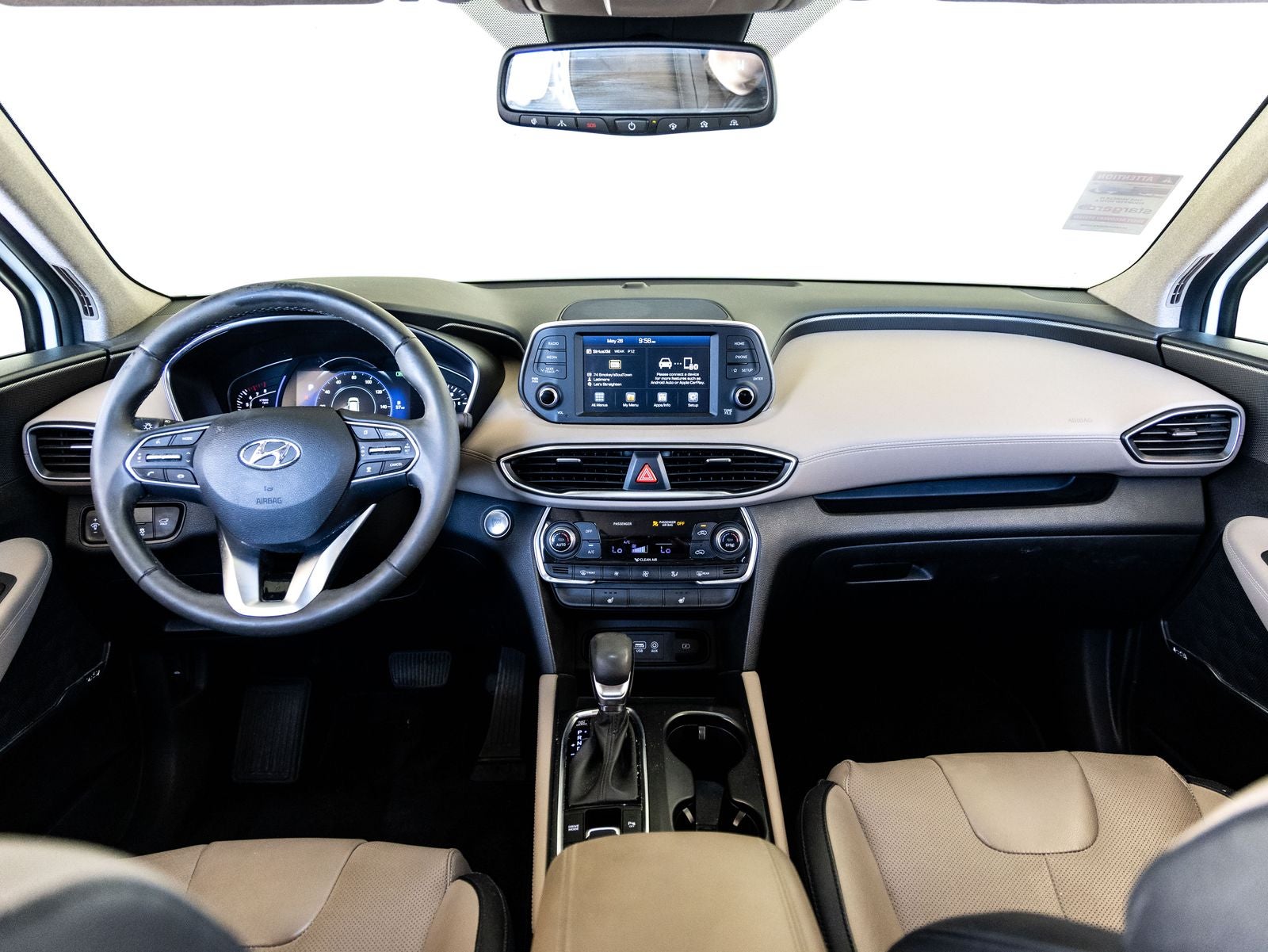2019 Hyundai SANTA FE Limited