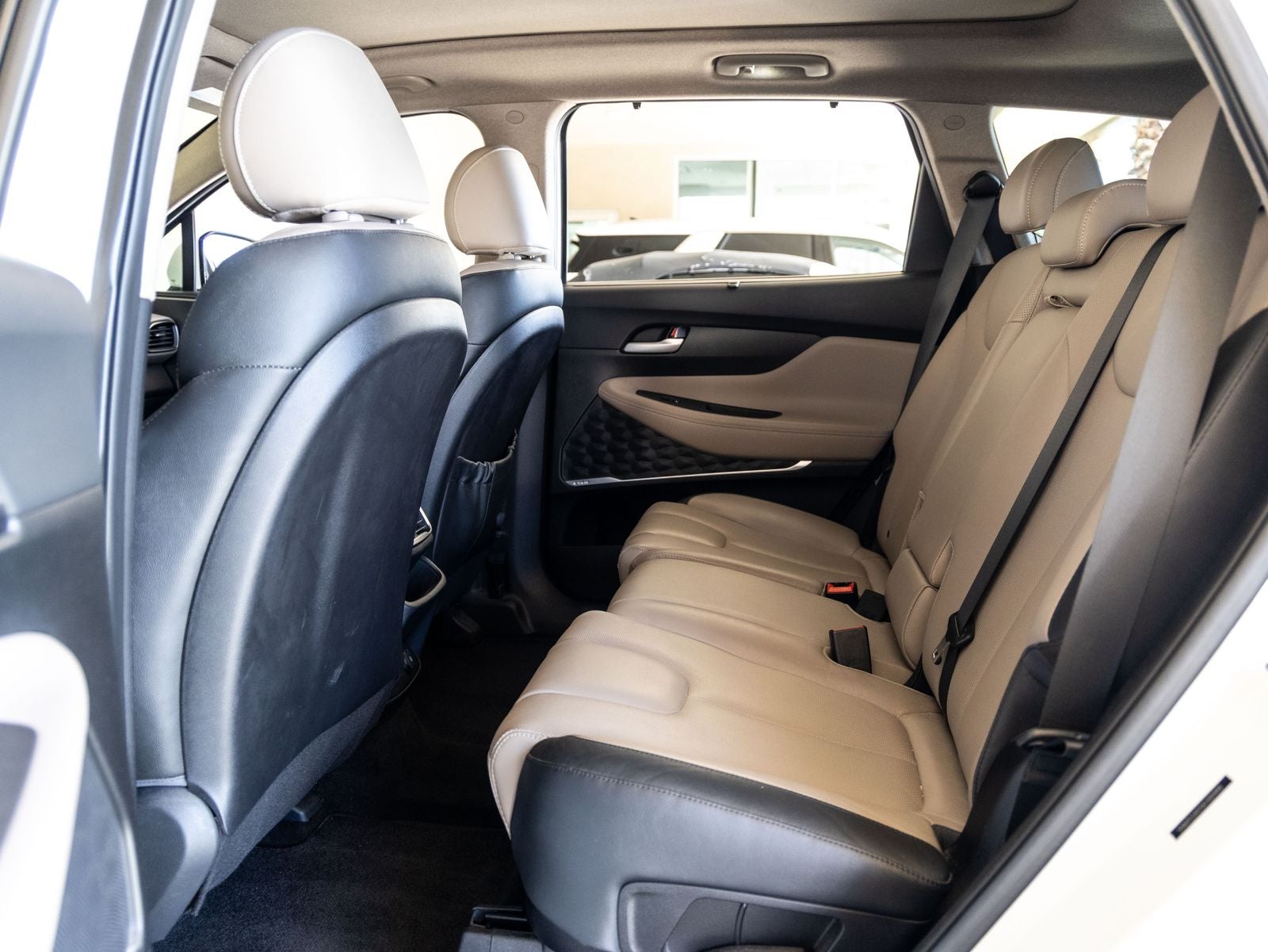 2019 Hyundai SANTA FE Limited