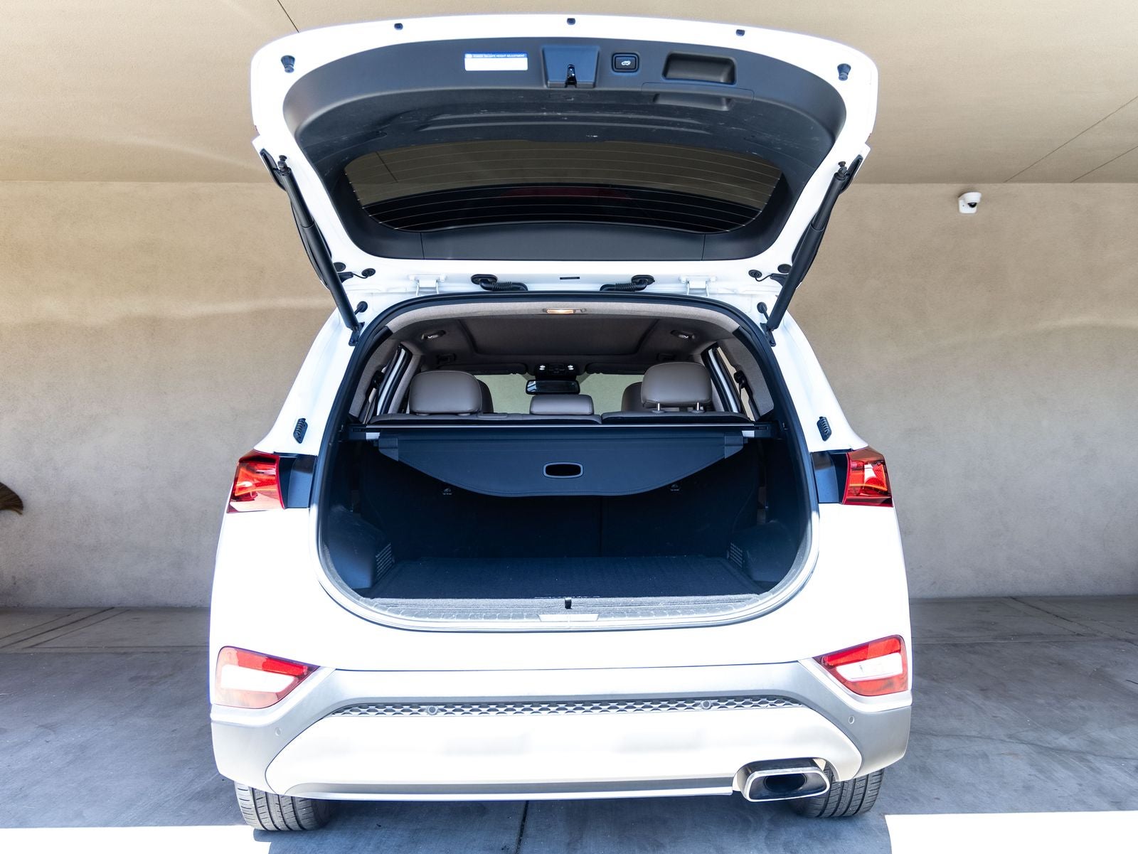 2019 Hyundai SANTA FE Limited