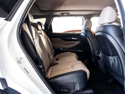 2019 Hyundai SANTA FE Limited