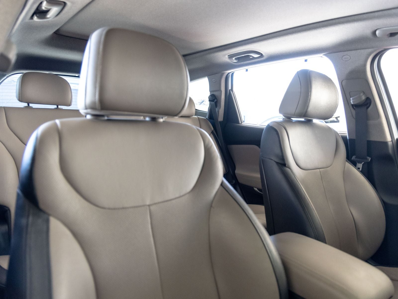 2019 Hyundai SANTA FE Limited