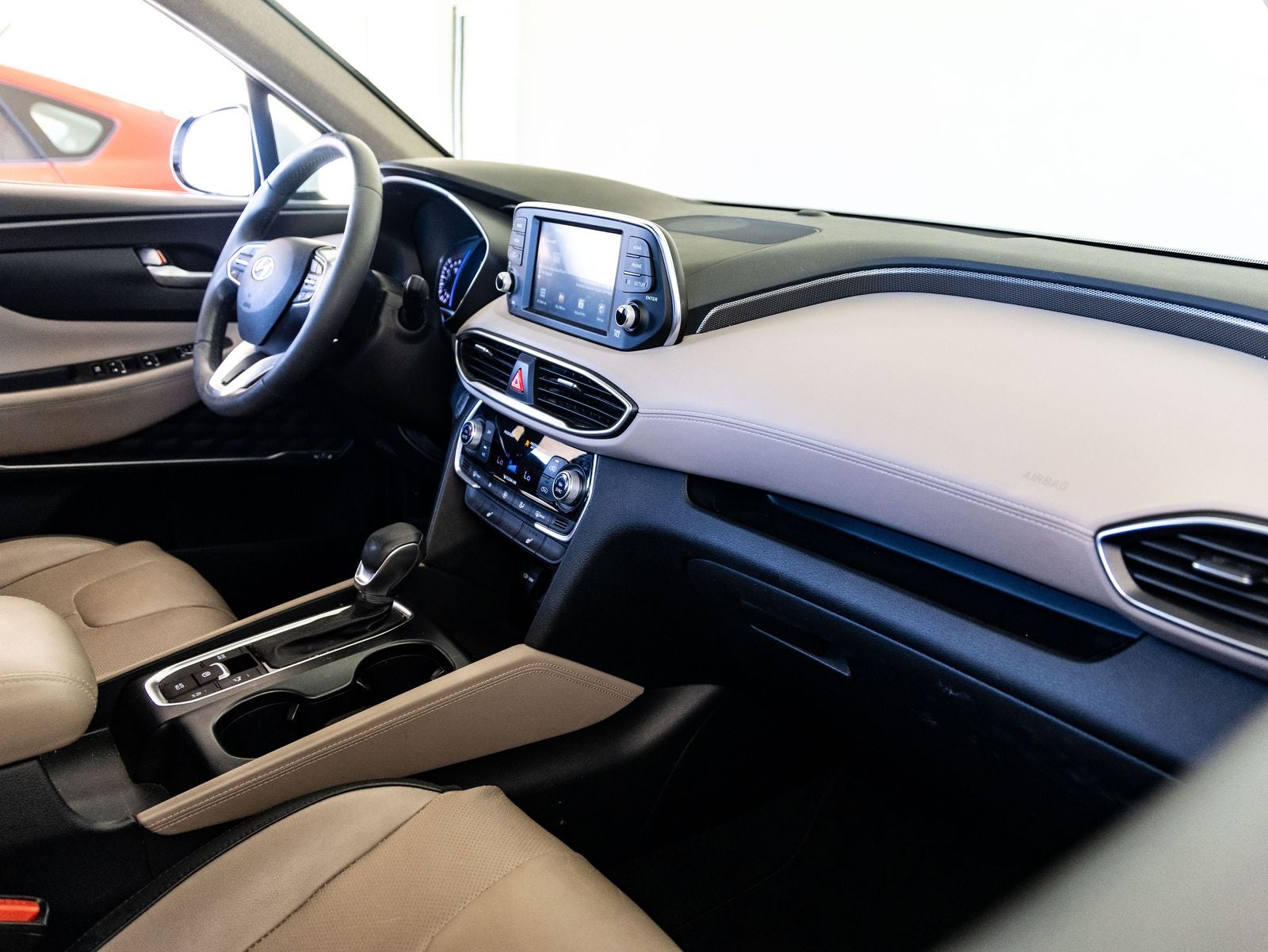 2019 Hyundai SANTA FE Limited