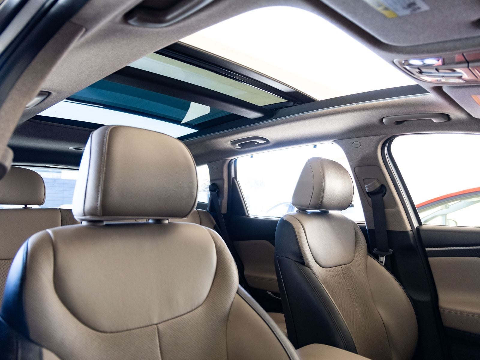 2019 Hyundai SANTA FE Limited