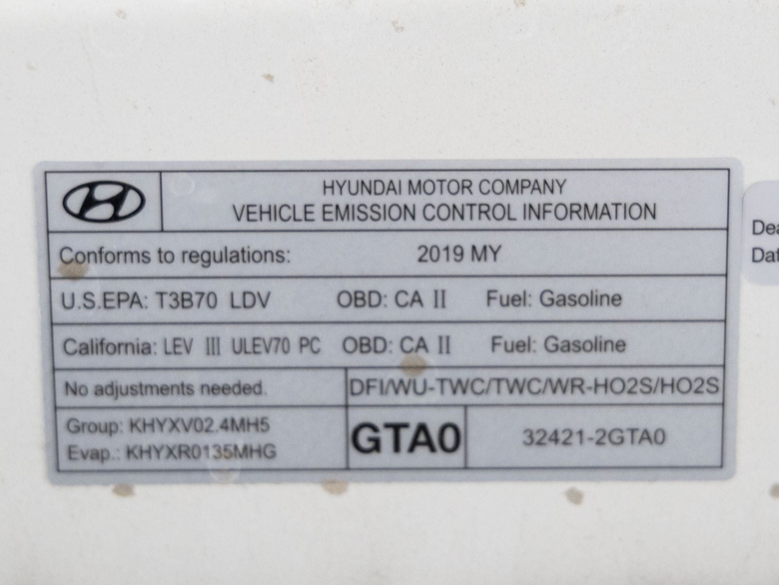 2019 Hyundai SANTA FE Limited