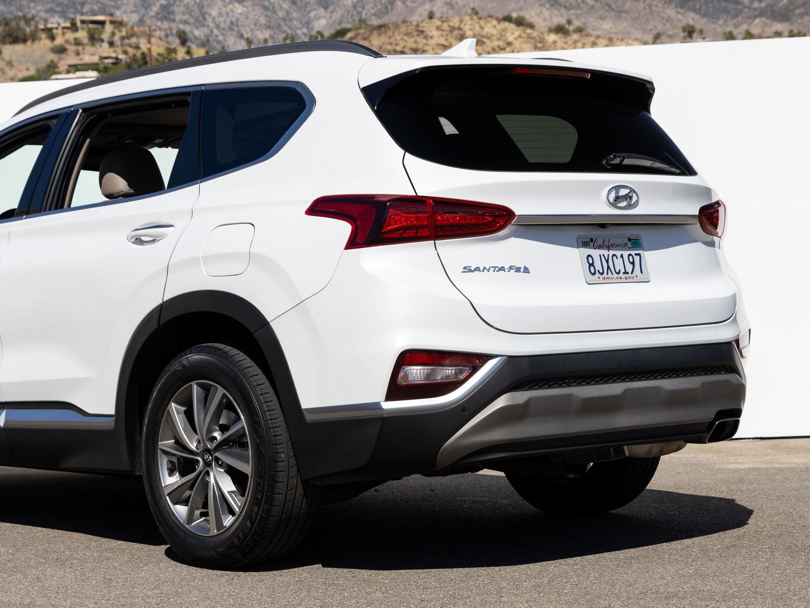 2019 Hyundai SANTA FE Limited