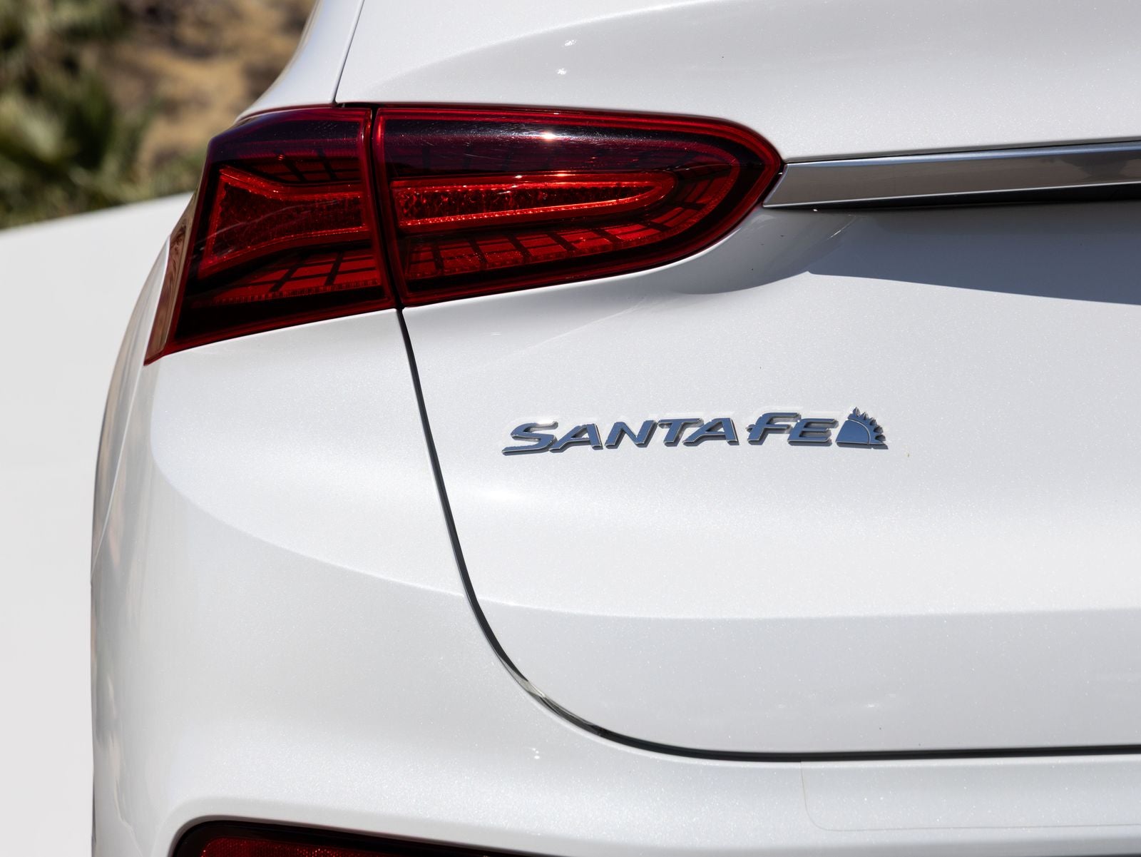 2019 Hyundai SANTA FE Limited