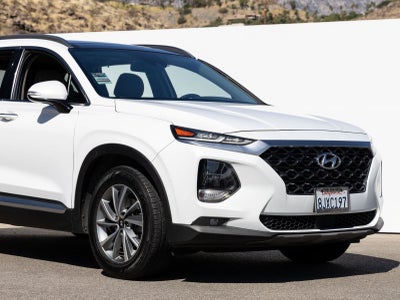 2019 Hyundai SANTA FE Limited