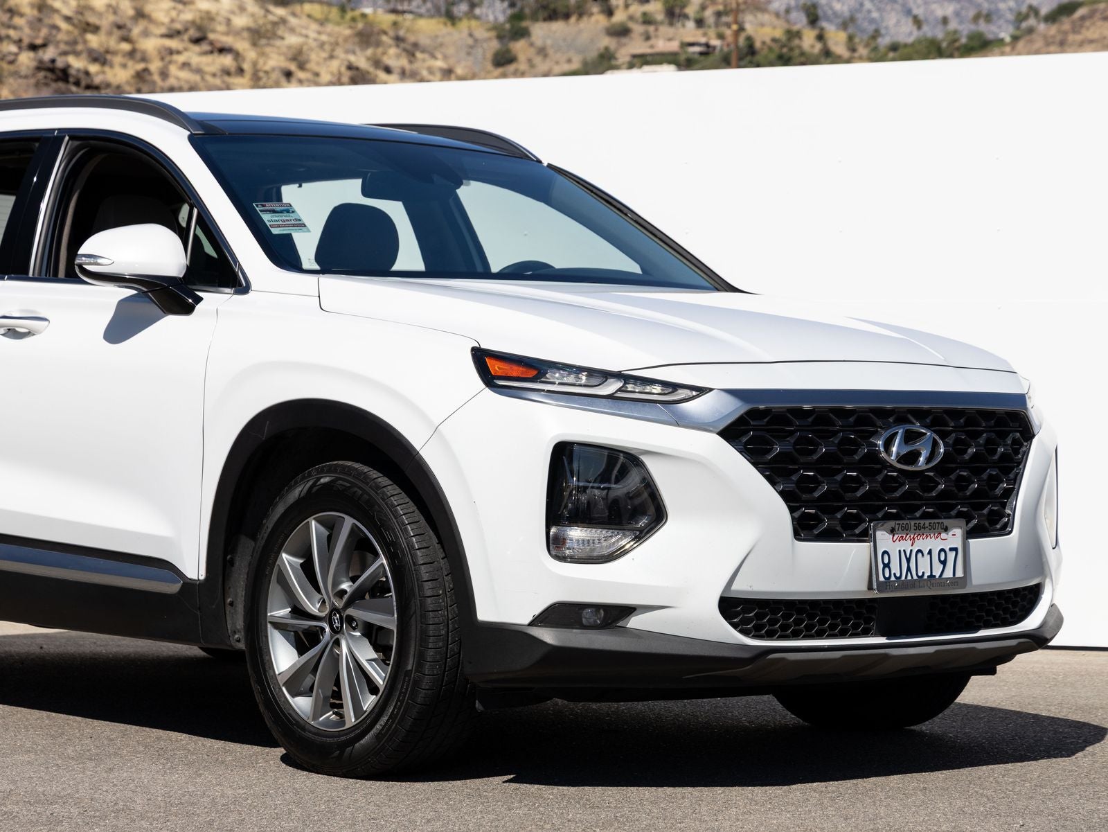 2019 Hyundai SANTA FE Limited