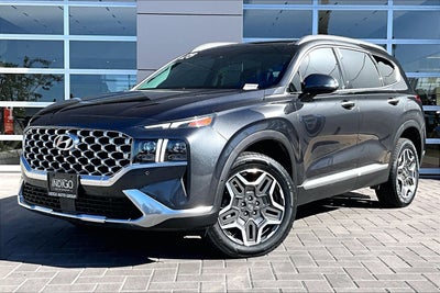 2023 Hyundai SANTA FE HYBRID Limited