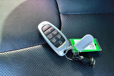 2023 Hyundai SANTA FE HYBRID Limited