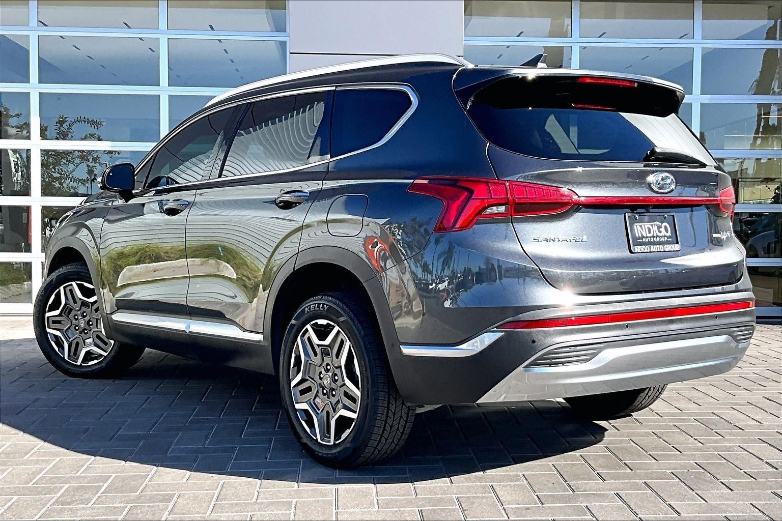 2023 Hyundai SANTA FE HYBRID Limited