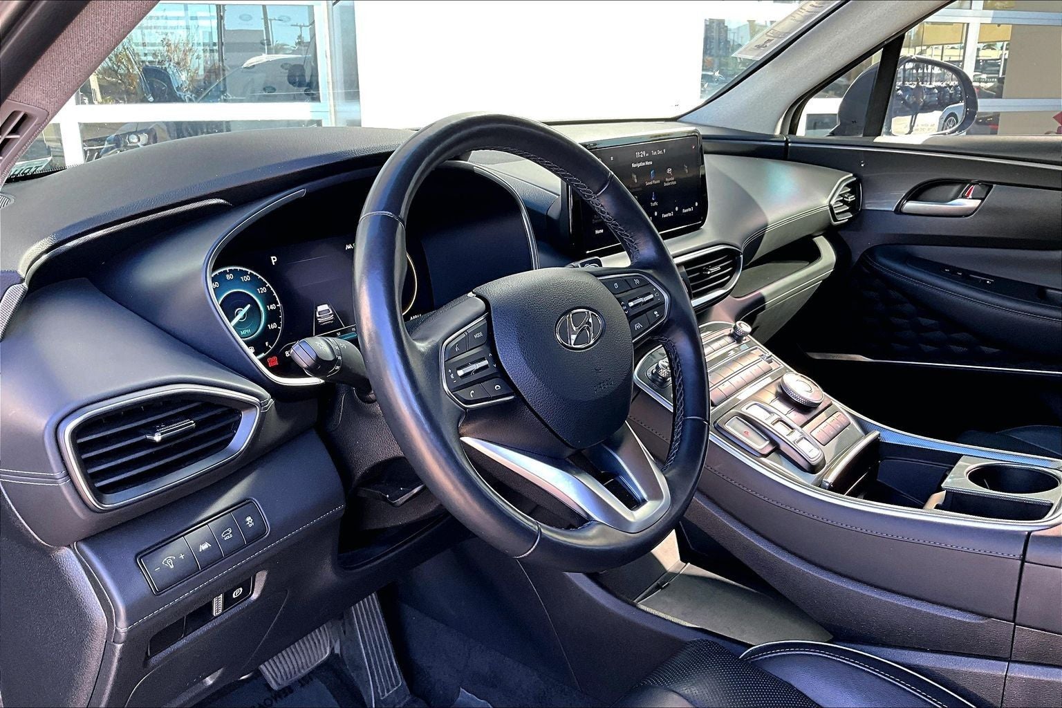 2023 Hyundai SANTA FE HYBRID Limited