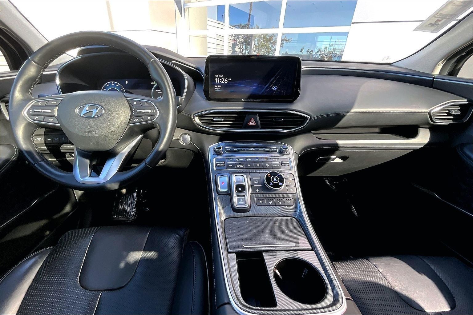 2023 Hyundai SANTA FE HYBRID Limited