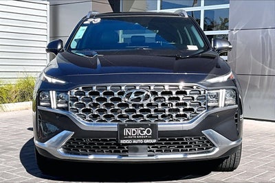 2023 Hyundai SANTA FE HYBRID Limited