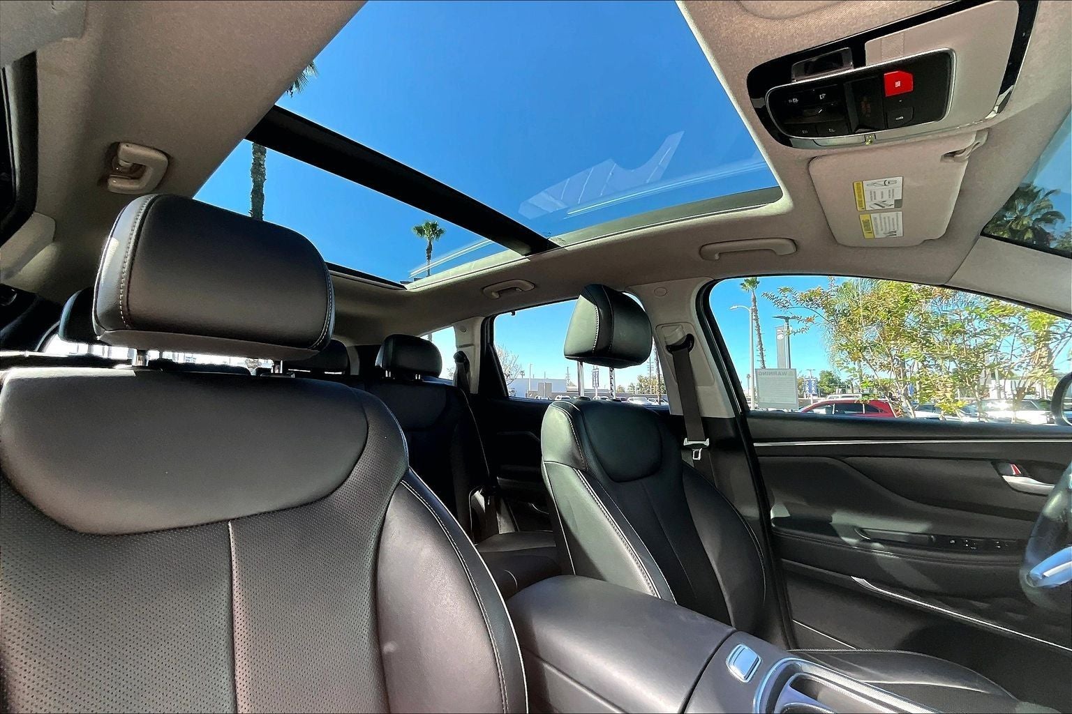 2023 Hyundai SANTA FE HYBRID Limited