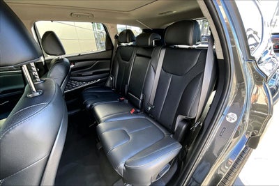 2023 Hyundai SANTA FE HYBRID Limited