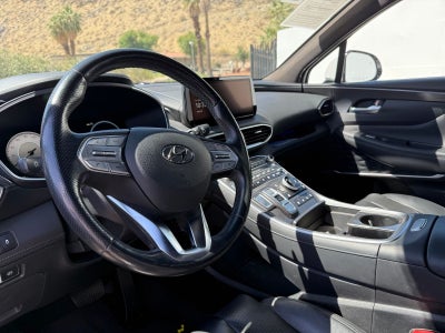 2022 Hyundai SANTA FE Calligraphy