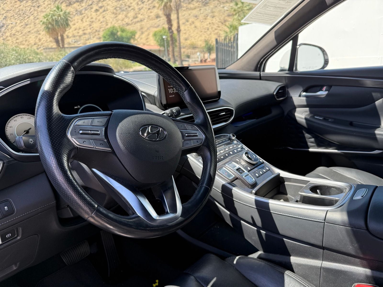 2022 Hyundai SANTA FE Calligraphy